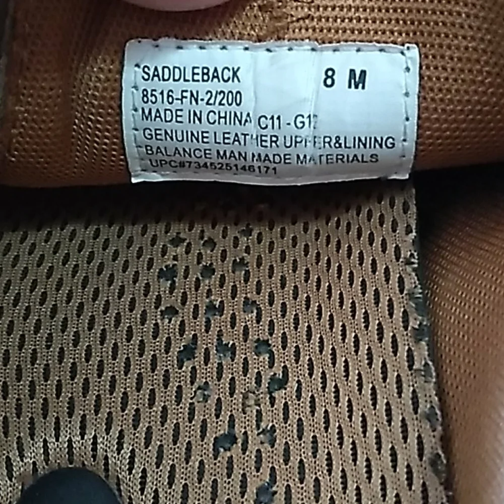 Mens Slip-on Dress Shoes 8